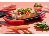 Lékué Форма-гриль для микроволновой печи 25,2 x 14,8 см Lékué