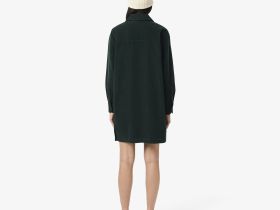 Платье Lacoste оверсайз