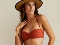 Купальник низ Mare, терракота