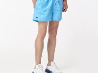 Мужские плавательные шорты Lacoste