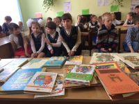 Центральная детская библиотека г. Феодосии