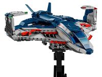 Super Heroes 76325 Конструктор Мстители: Эра Альтрона. Квинджет