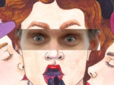 ЗдРаСьте, Я ВаШа ТеТЯ!