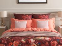 Постельное белье Rosa selvatica (на резинке)