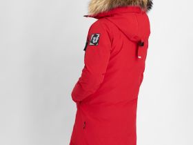 Полупальто пуховое Dikson IV Женское