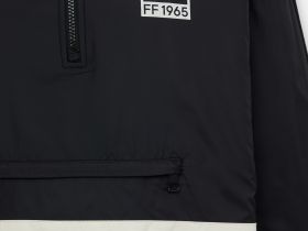 Анорак с контрастной отделкой из капсулы ретро