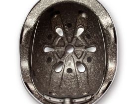 Nutcase Шлем защитный Nutcase Street Union Jack, цвет Синий-Красный, ростовка S