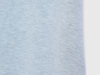 Вязаная юбка с кашемиром, Серый