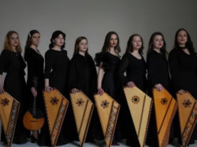 Концерт ансамбля  "PSALTERY"