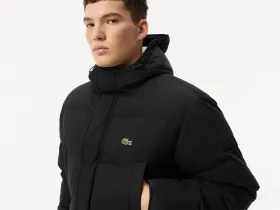 Мужская парка Lacoste