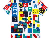 Фуфайка трикотажная для мальчиков (футболка)