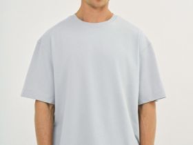 Базовая футболка, Серый