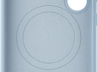 Клип-кейс uBear Touch Mag для Samsung Galaxy S24 Ultra Синий