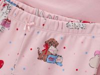 Пижама с длинным рукавом для девочки