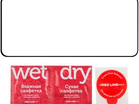 Защитное стекло Red Line для HUAWEI Nova 12 / 12S / 12 Lite с чёрной рамкой