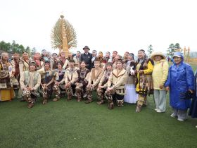 Ысыах Олонхо начался в Нерюнгринском районе