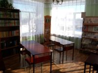 Михаленинская сельская библиотека-филиал № 7