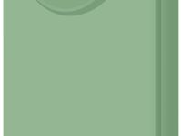 Клип-кейс Krutoff Silicone Case для Xiaomi Redmi 14C Green