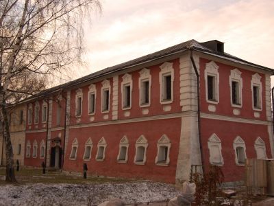 Братский корпус