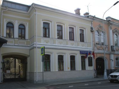 Дом, в котором жил Демьян Бедный (Ефим Алексеевич Придворов)