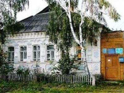 Дом жилой зажиточного крестьянина