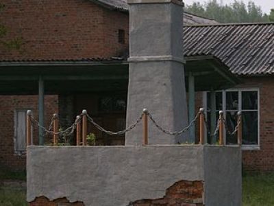 Обелиск революционеру-демократу А.Н. Радищеву