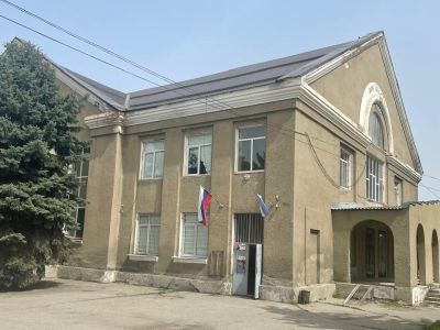 Дом культуры с. п. Аргудан