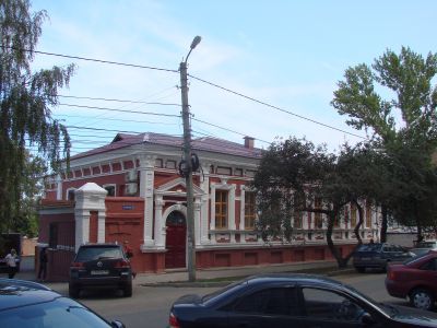 Особняк Пузанова