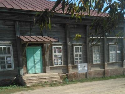 Сосновский сельский клуб