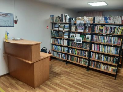 Драгунская сельская библиотека