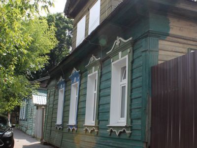 Усадьба городская