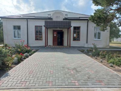 Петропавловская библиотека № 2