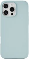 Клип-кейс uBear Touch Mag для Apple iPhone 16 Pro Max Мятный