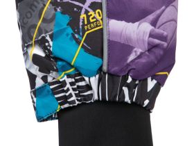 Комбинезон текстильный с полиуретановым покрытием для мальчиков