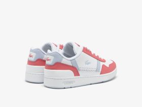 Женские кеды Lacoste T-CLIP 124 5 SFA