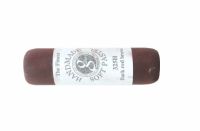 Пастель сухая мягкая, круглая, ручной работы Mungyo, DARK RED BROWN