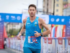 В Якутске стартовал чемпионат России по бегу на 100 км