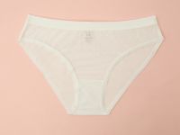 Набор трусов Слип/Slip, розовый/бежевый