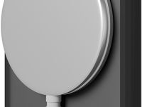 Клип-кейс VLP Haze для Apple iPhone 16 Pro Max с MagSafe прозрачно-Чёрный