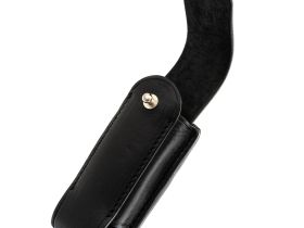 Чехол для складного ножа на пояс, 130 мм, пукля