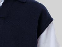 Жилет трикотажный для мальчиков