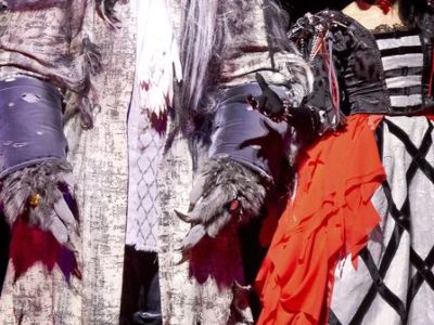 Аленький цветочек