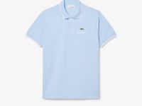 Мужское поло Lacoste из хлопка