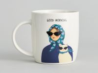 Кружка Good Morning