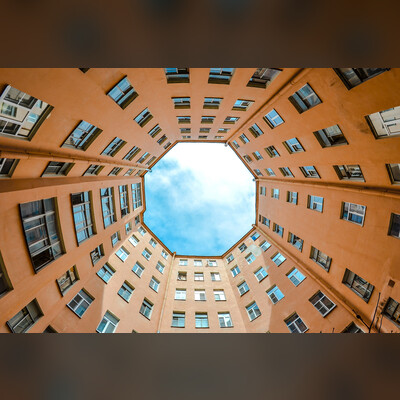 Необычные дворы Санкт-Петербурга. От Невского до Кирочной