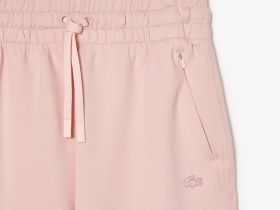 Женские спортивные брюки Lacoste из хлопка
