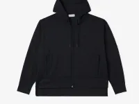 Женский свитшот Lacoste свободного кроя