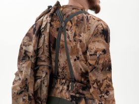 Демисезонный костюм для охоты Remington Mont Blanc Yellow Waterfowl Honeycombs