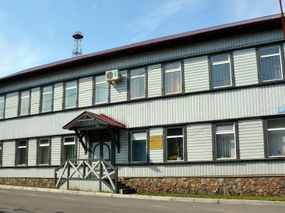 Дом № 19 по ул.Красинцев в г. Петропавловске-Камчатском