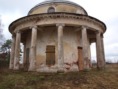 Часовня Даниила Столпника